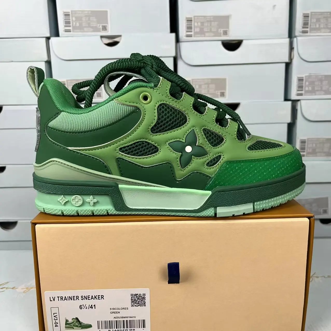 SK8 Green
