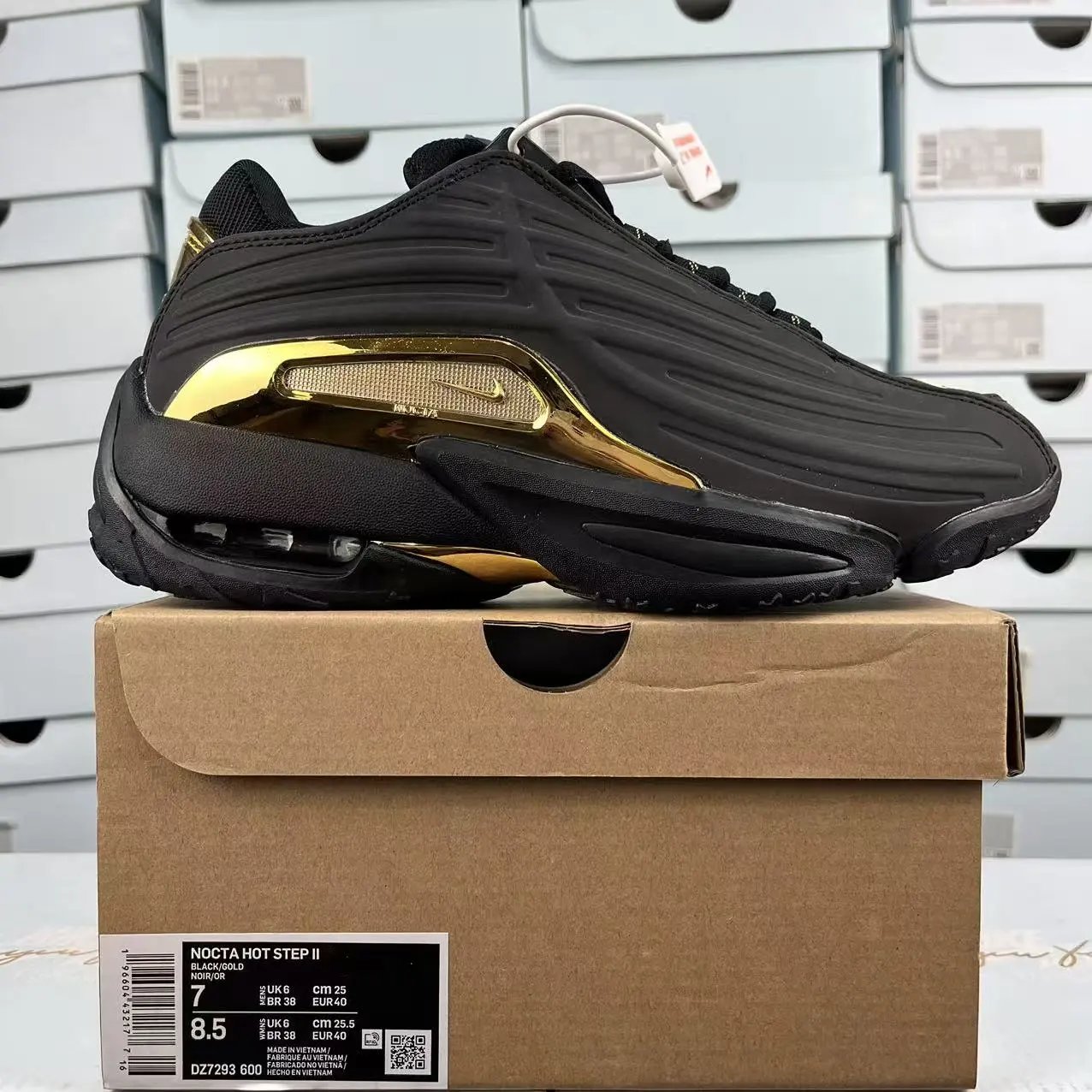 Black Gold DZ7293-600