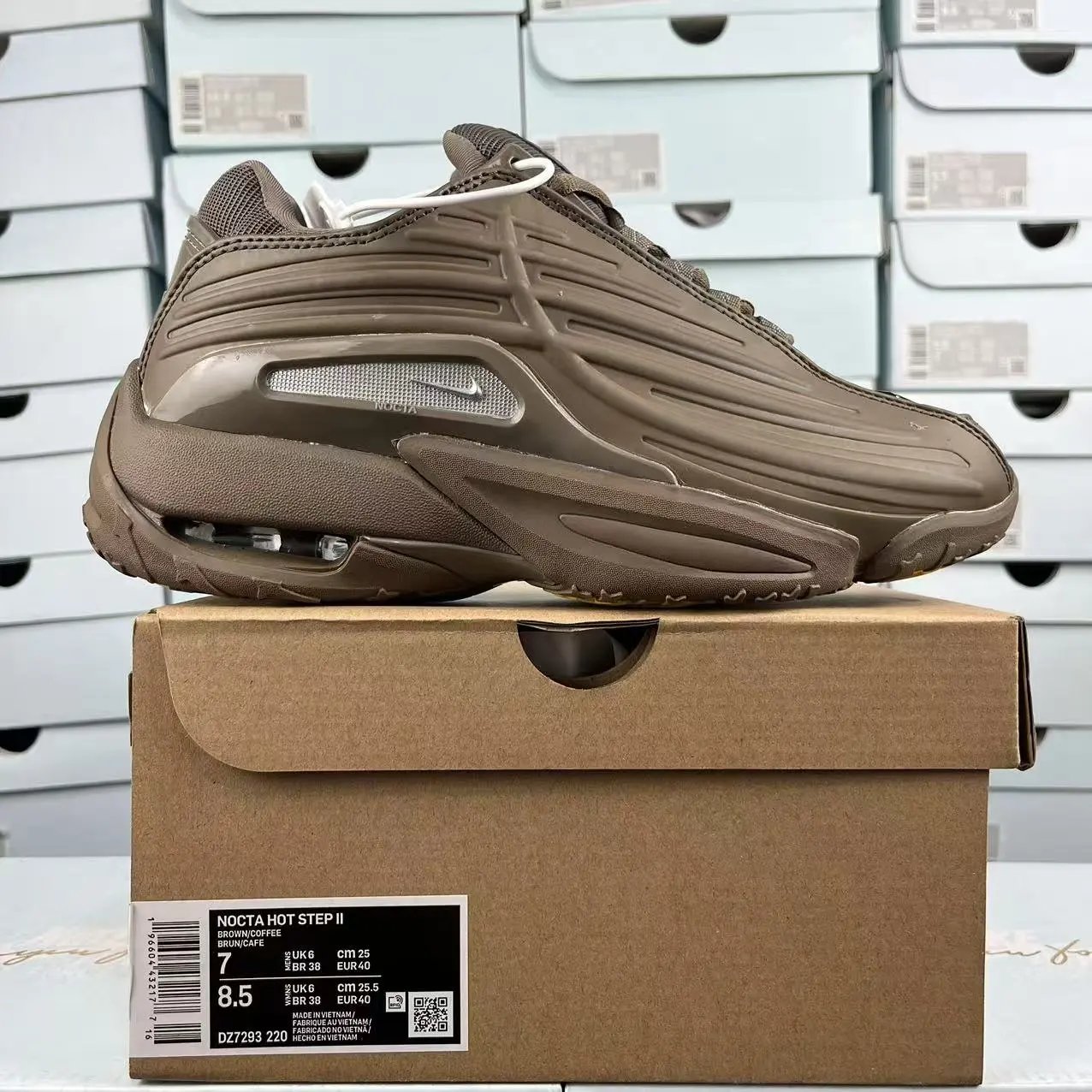 Coffee Brown DZ7293-220