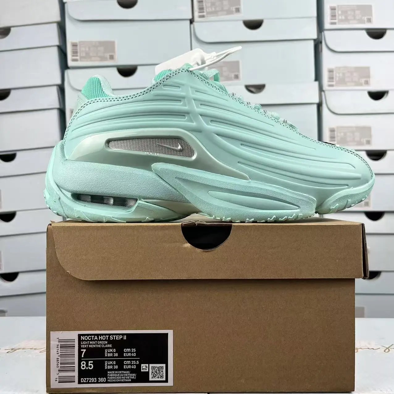 Mint Green DZ7293-360