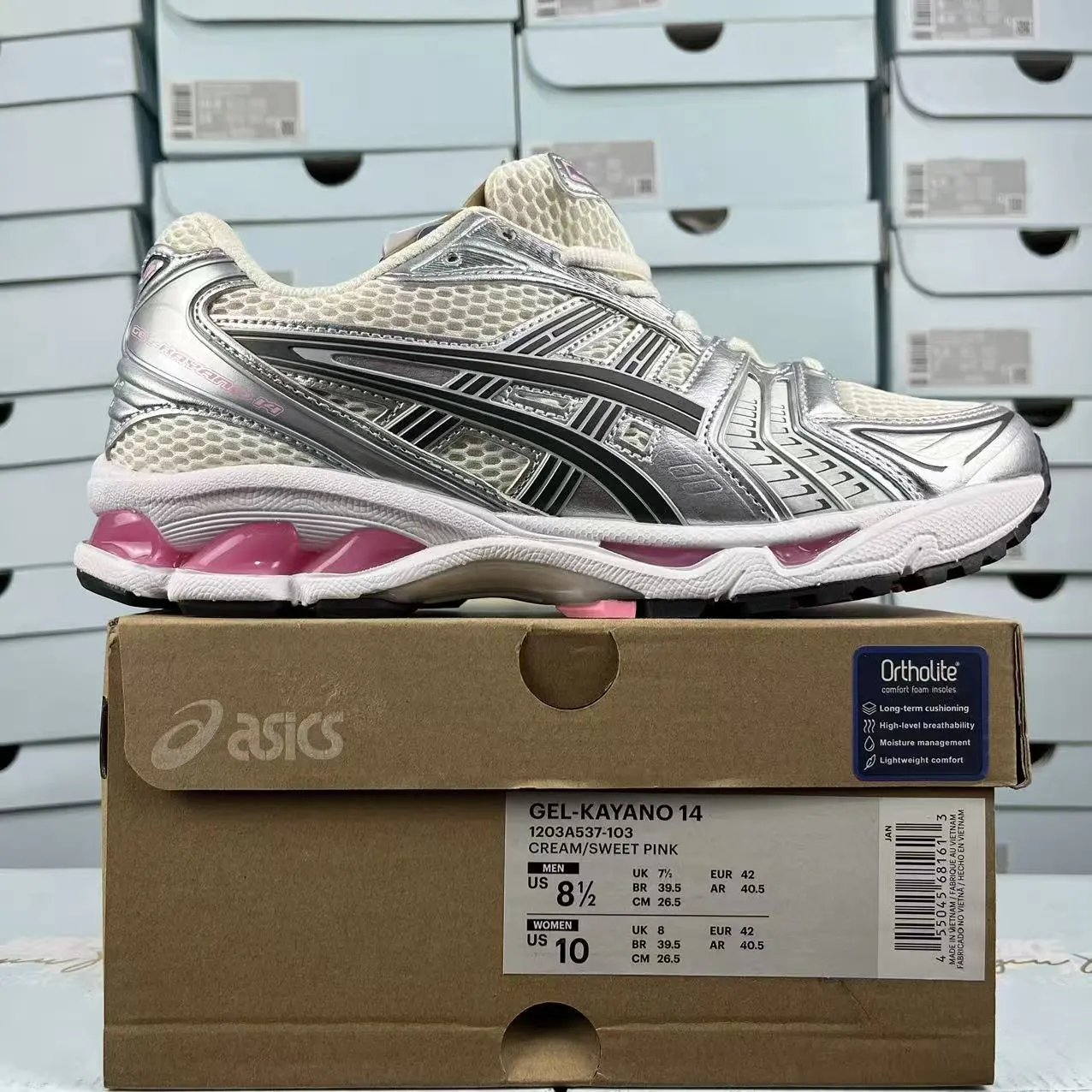 1203A537-103 White Powder
