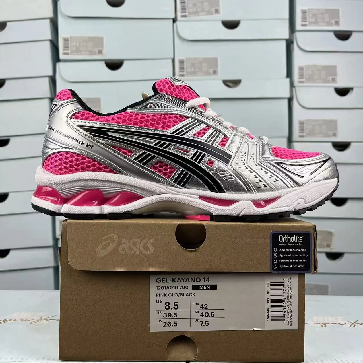 1201A019-700 Pink