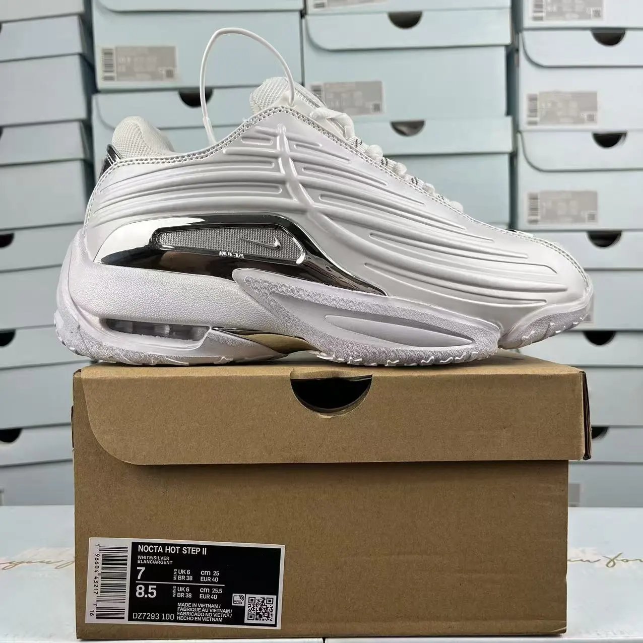 Silver White DZ7293-100