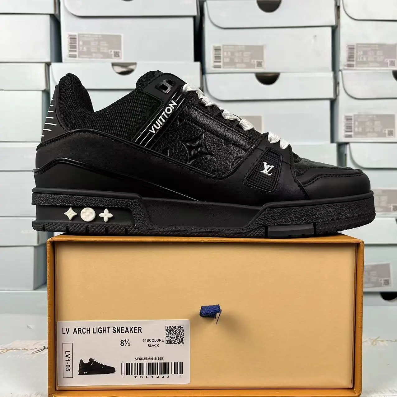 Black 51BCOLORE