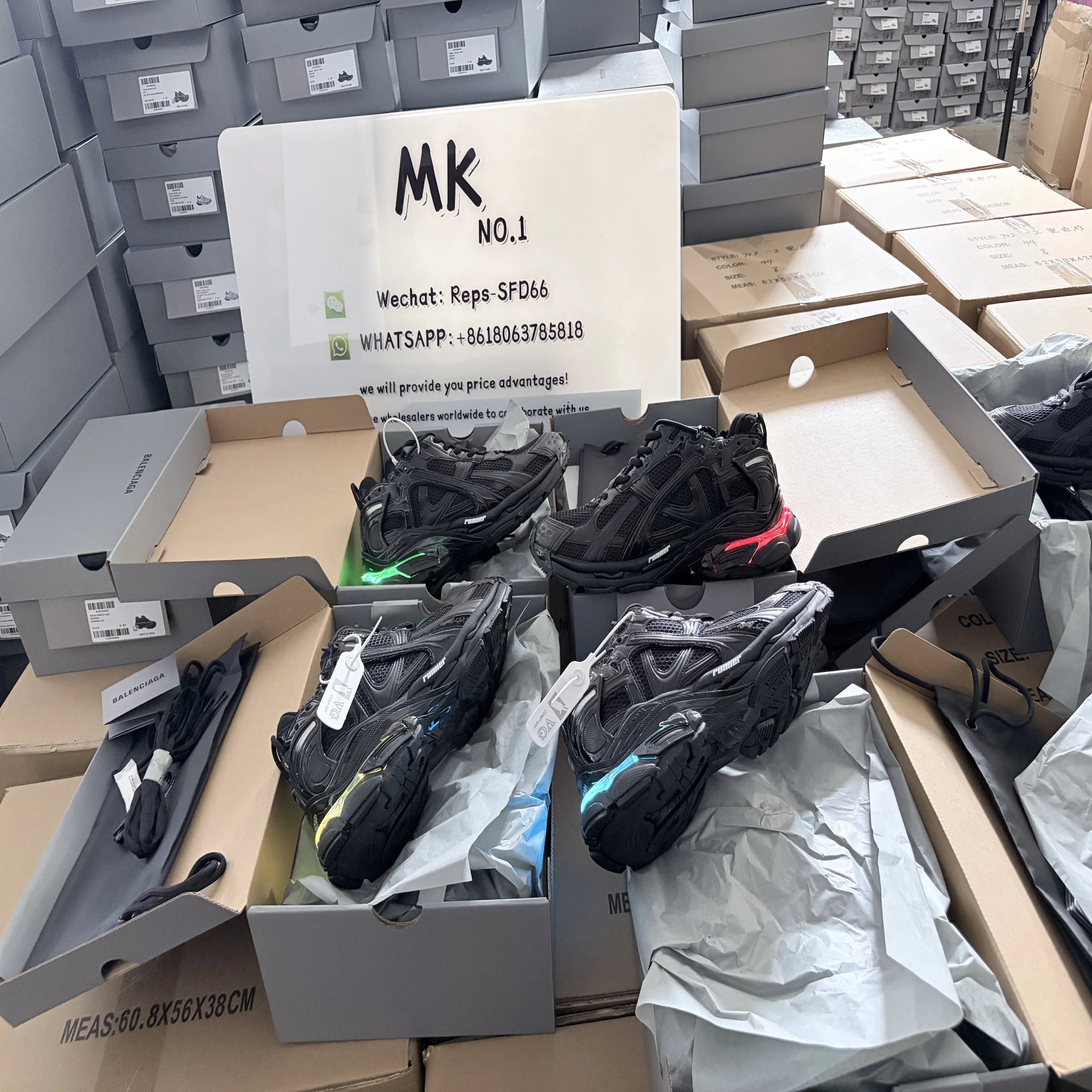 BLCG Runner 7.0 Multi-Link