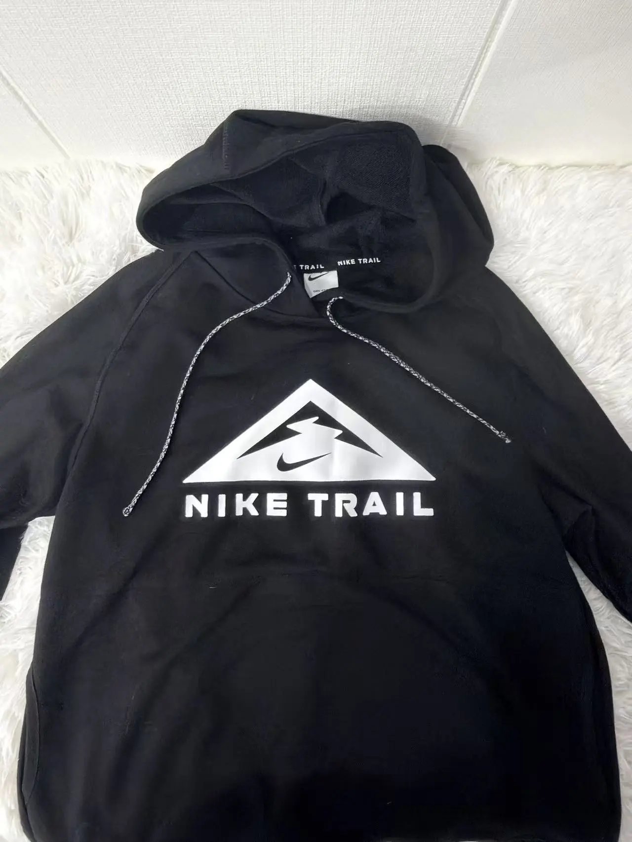 Trail Pull Hoodie