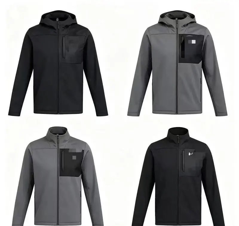 Autumn and winter jacket jacket