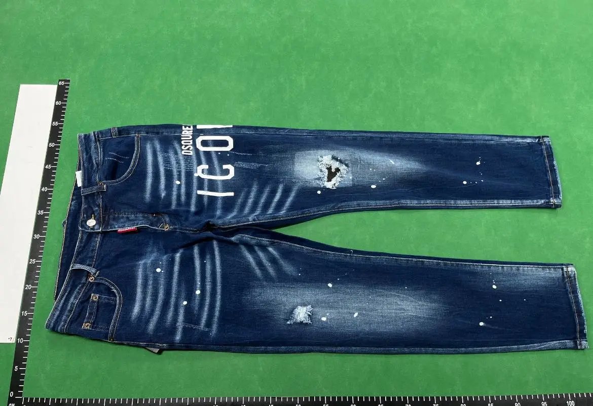 ER08 Summer Jeans