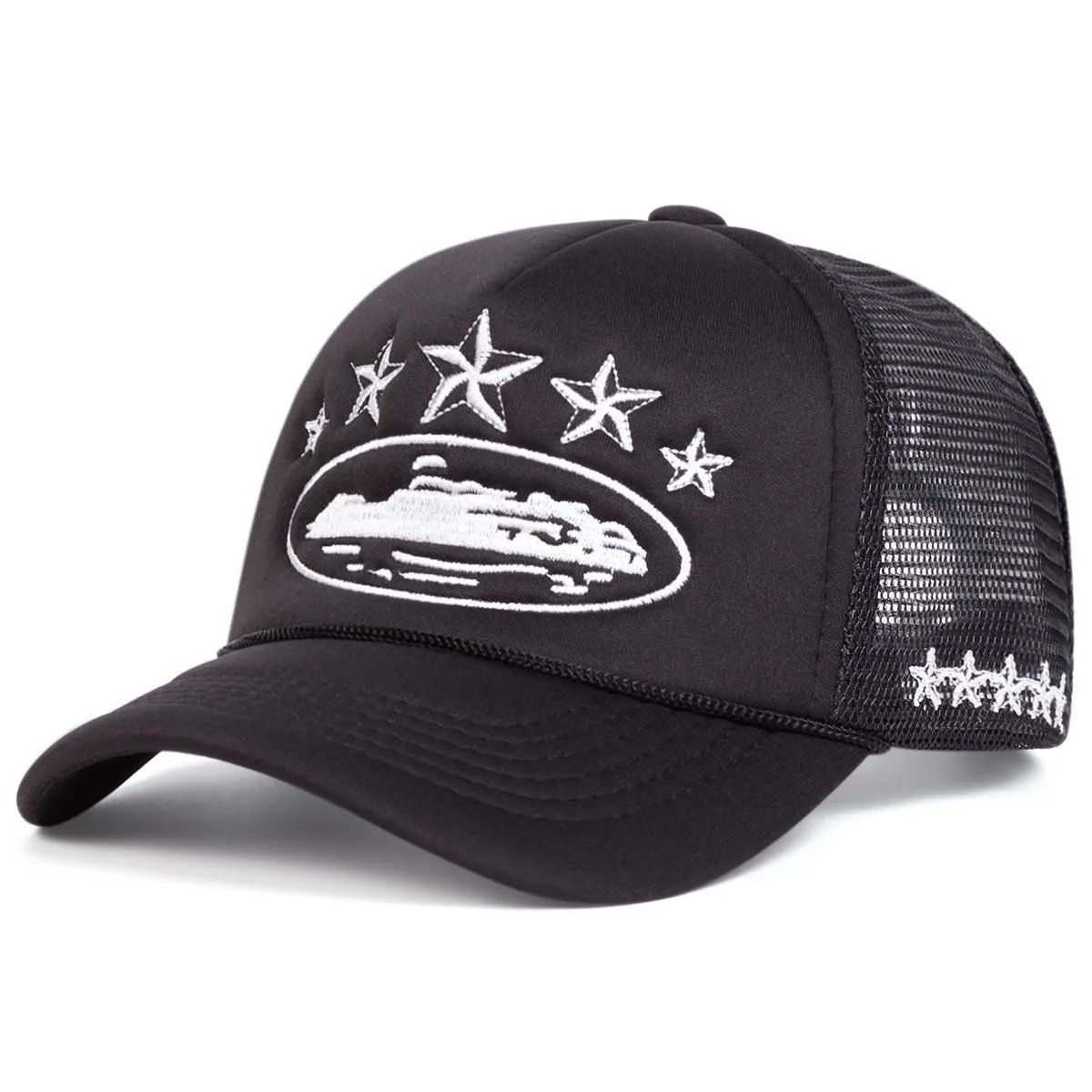 Corteiz, Mesh Trucker Hat - rep czapki