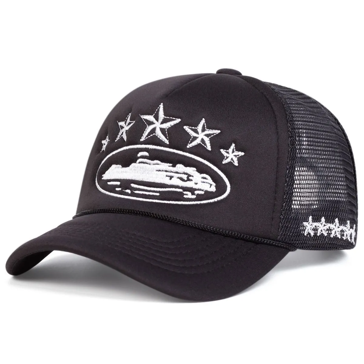 Corteiz, Mesh Trucker Hat
