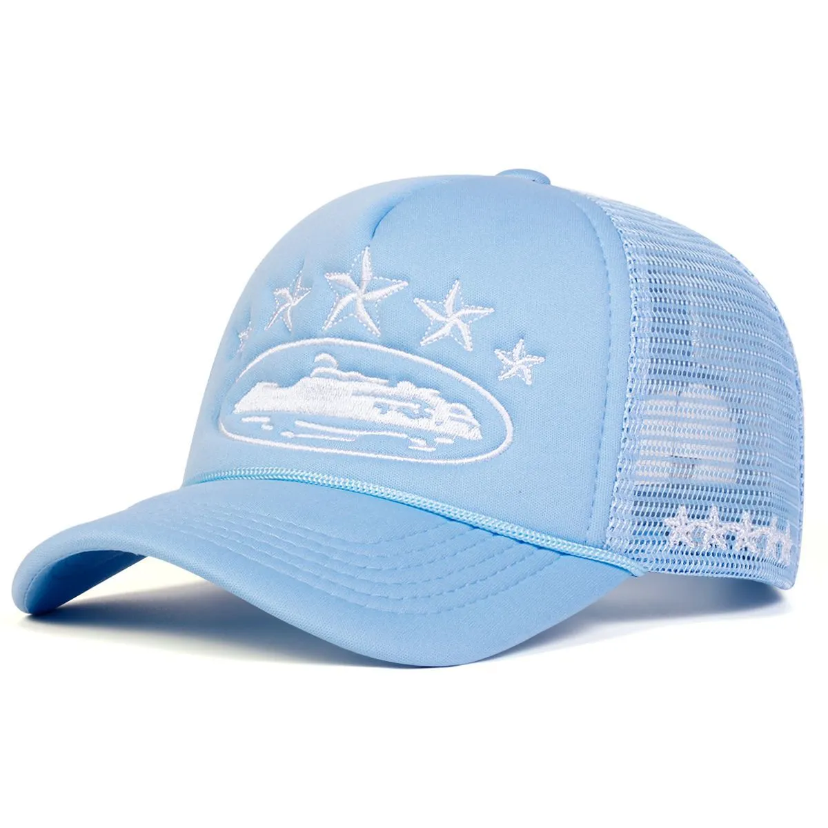 Corteiz, Mesh Trucker Hat