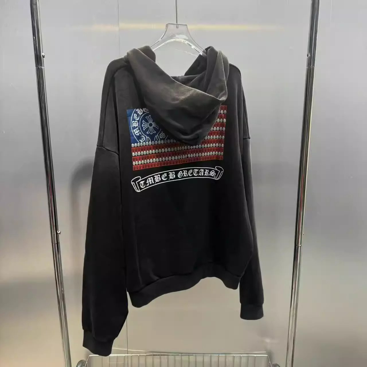 Chrome Hearts Hoodie