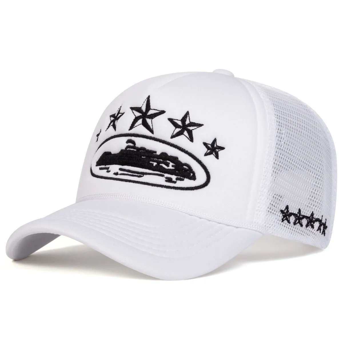 Corteiz, Mesh Trucker Hat - rep czapki