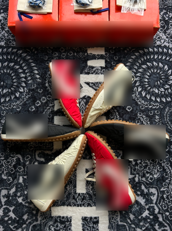 Code ID:20260103shoe002