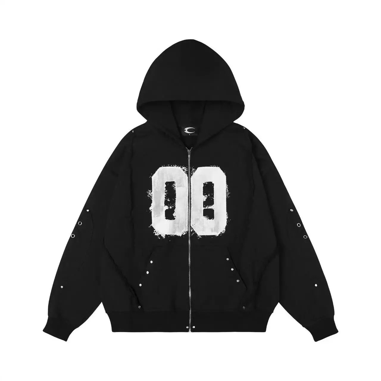 Hooded Sweatshirt