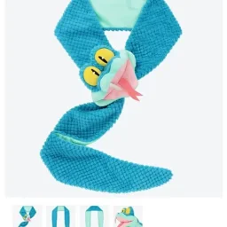 thumbnail for 动物围巾