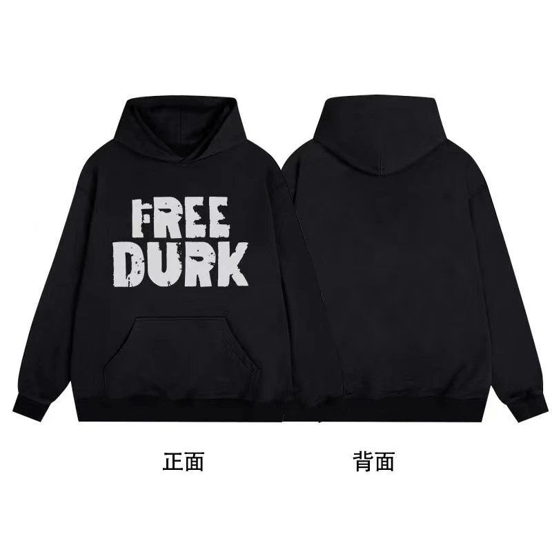 Letter Sweatshirt