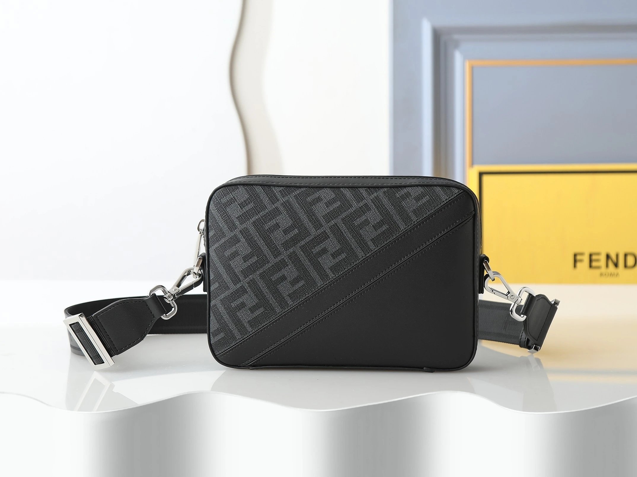 FD Crossbody Bag