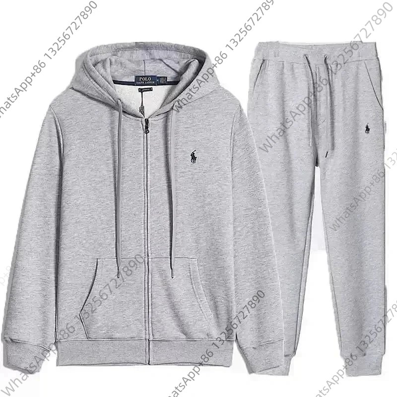 Ralph Lauren - Grey Black Label