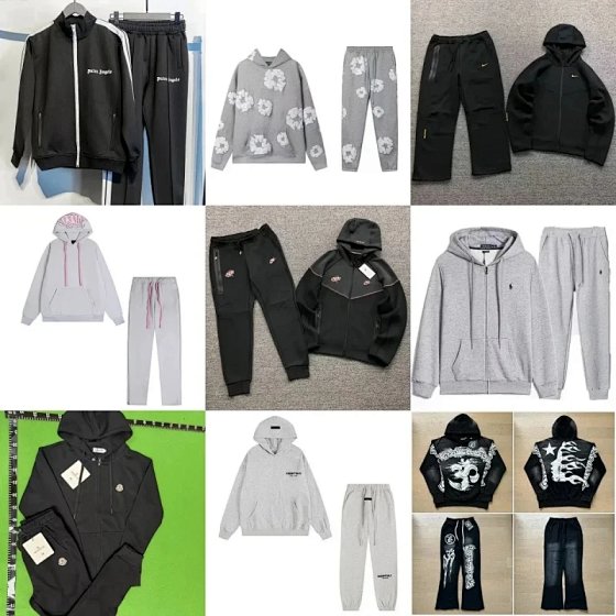 XM - Factory Clearance Hoodie Bundle Set WhatsApp +86 199 2468 1038