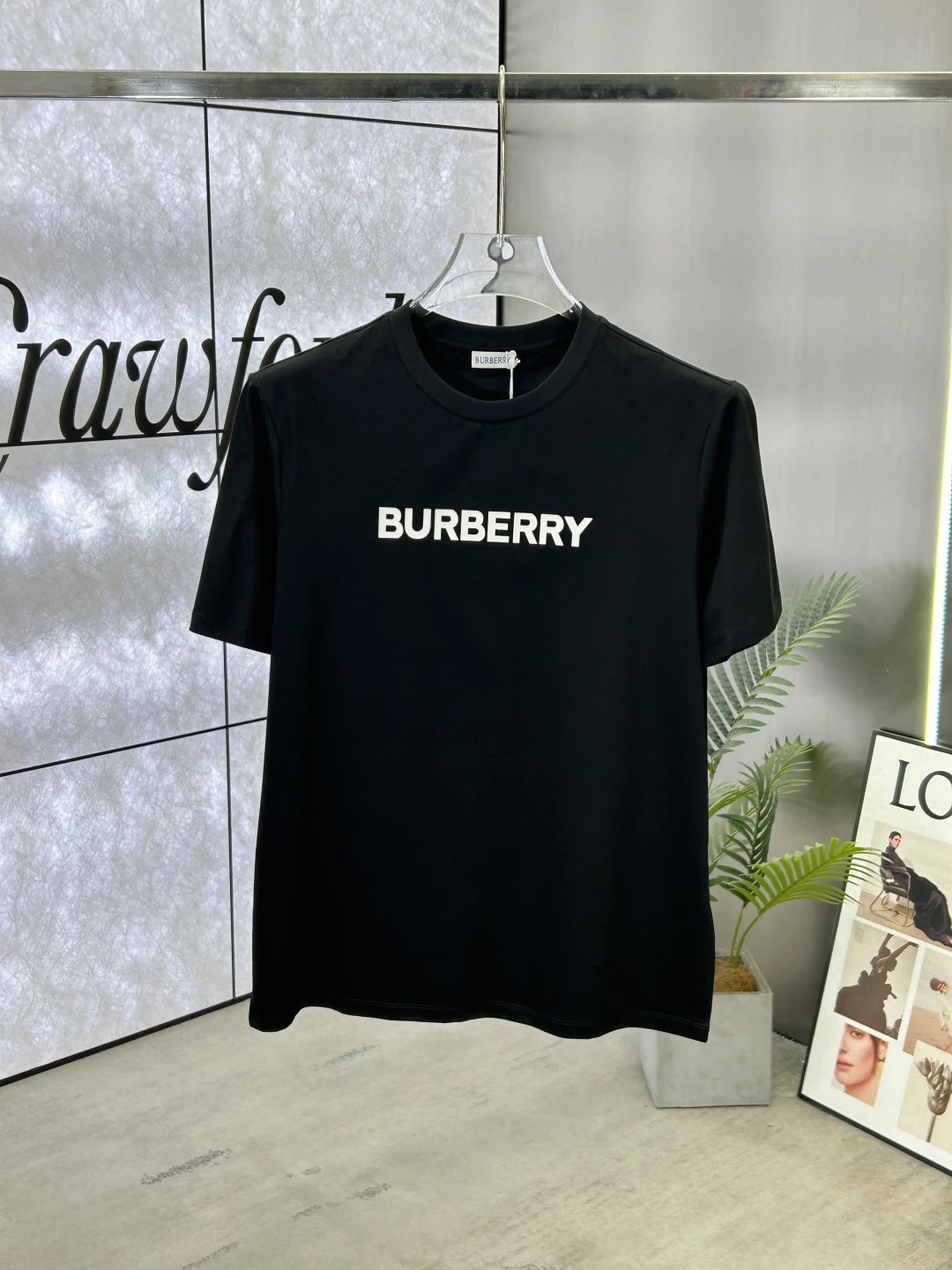 Burberry 25SS Printe