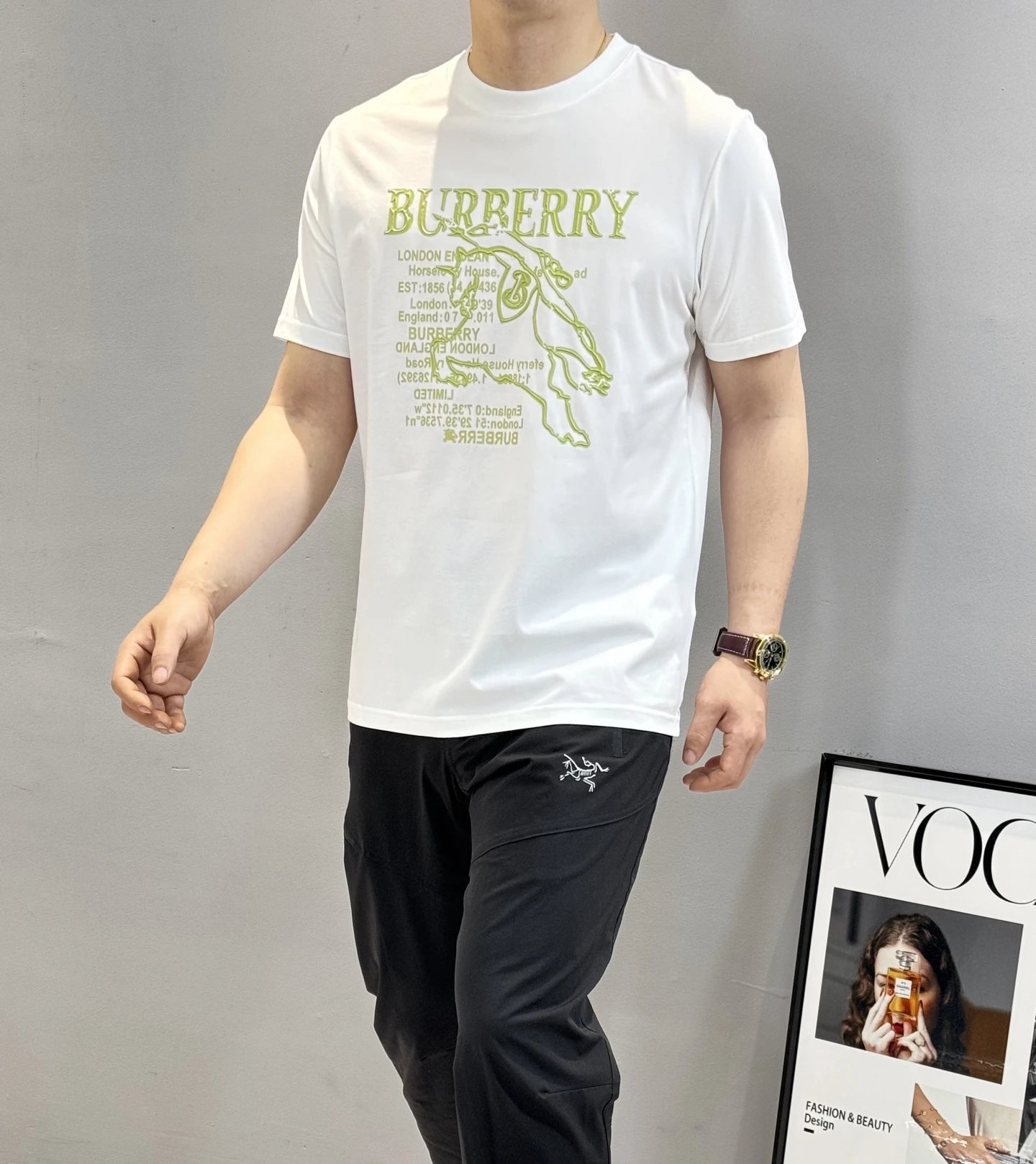 Burberry 2025 Classi