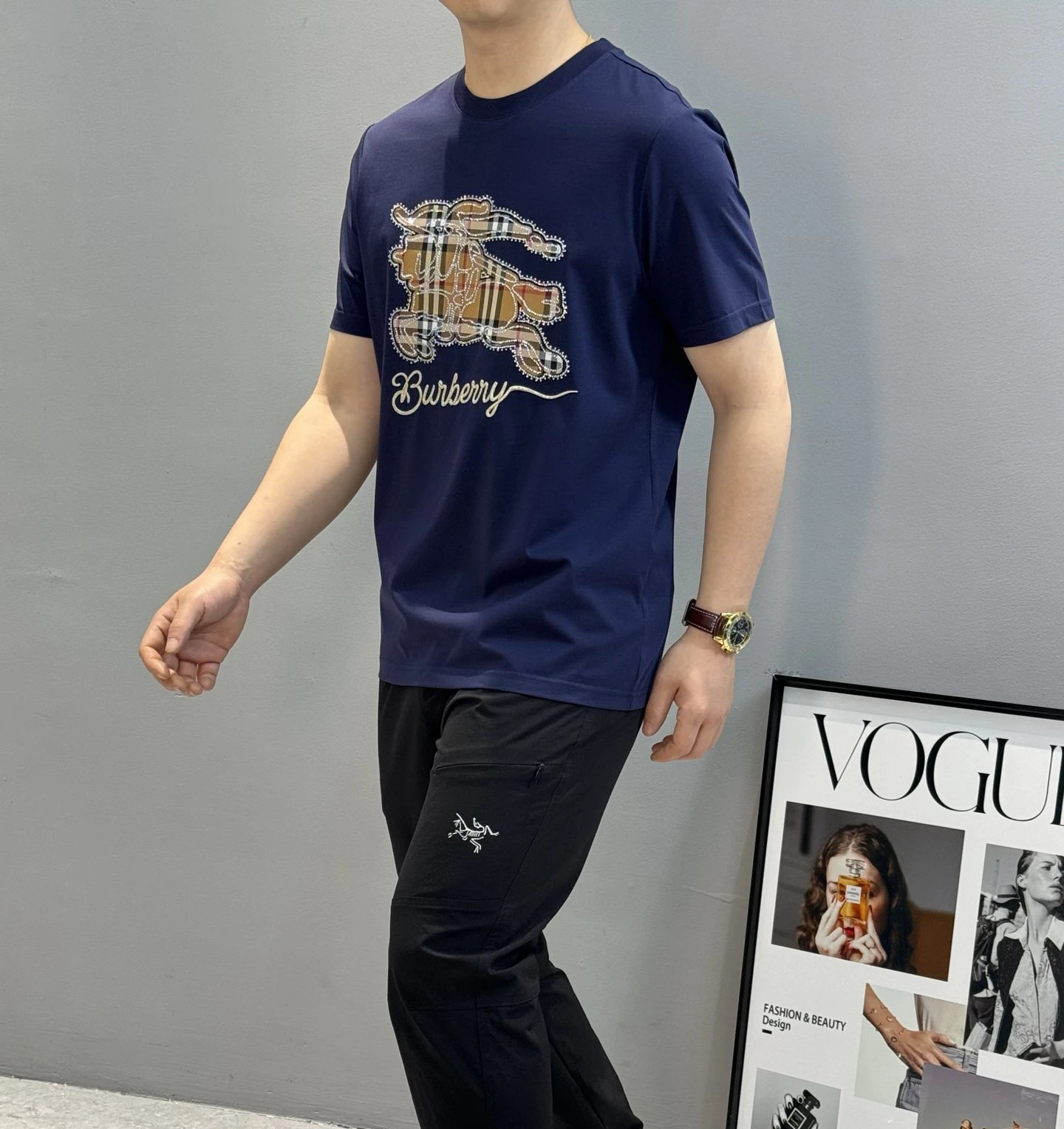 Burberry 2025s New S