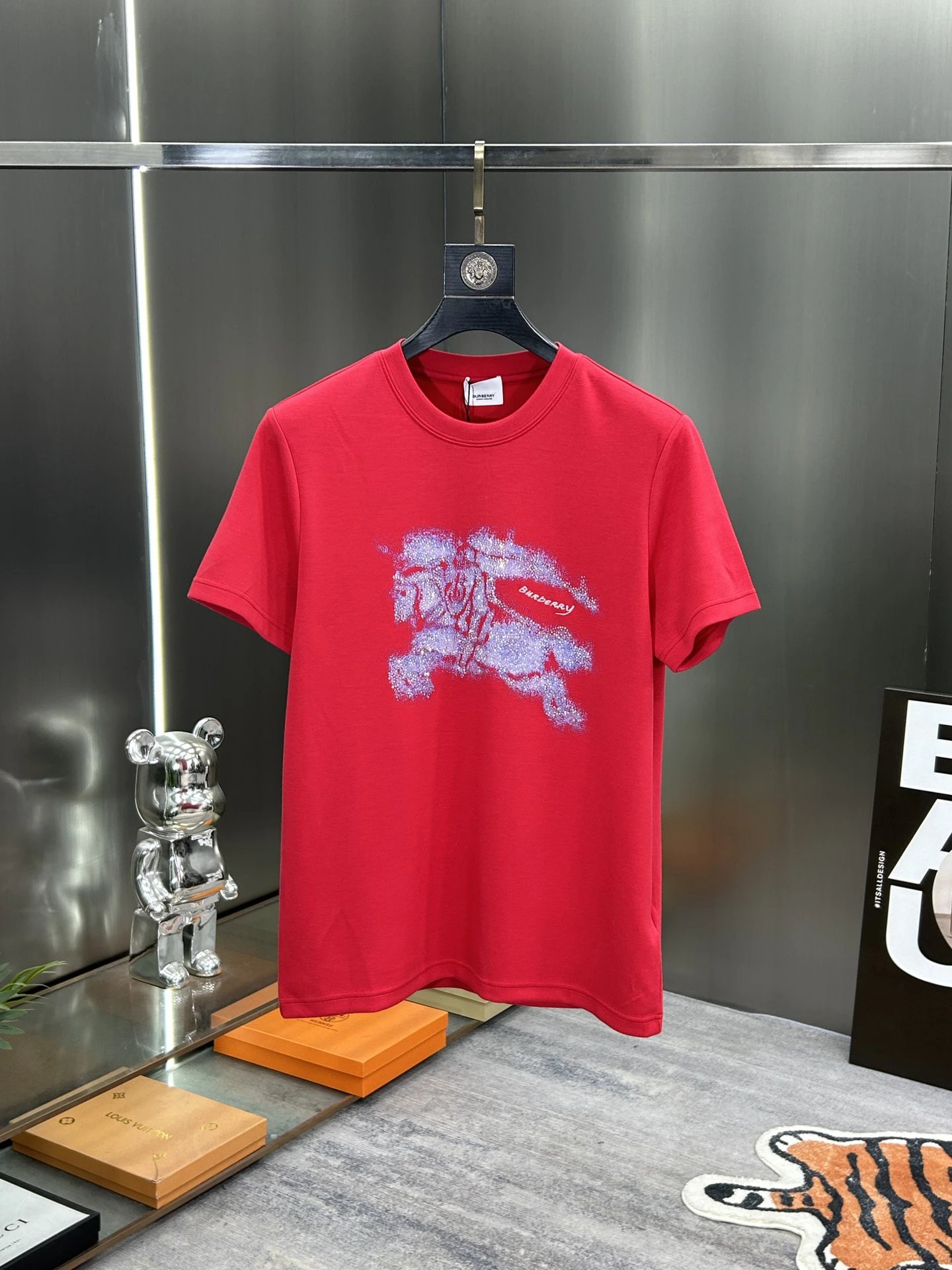 Burberry 24ss Embroi