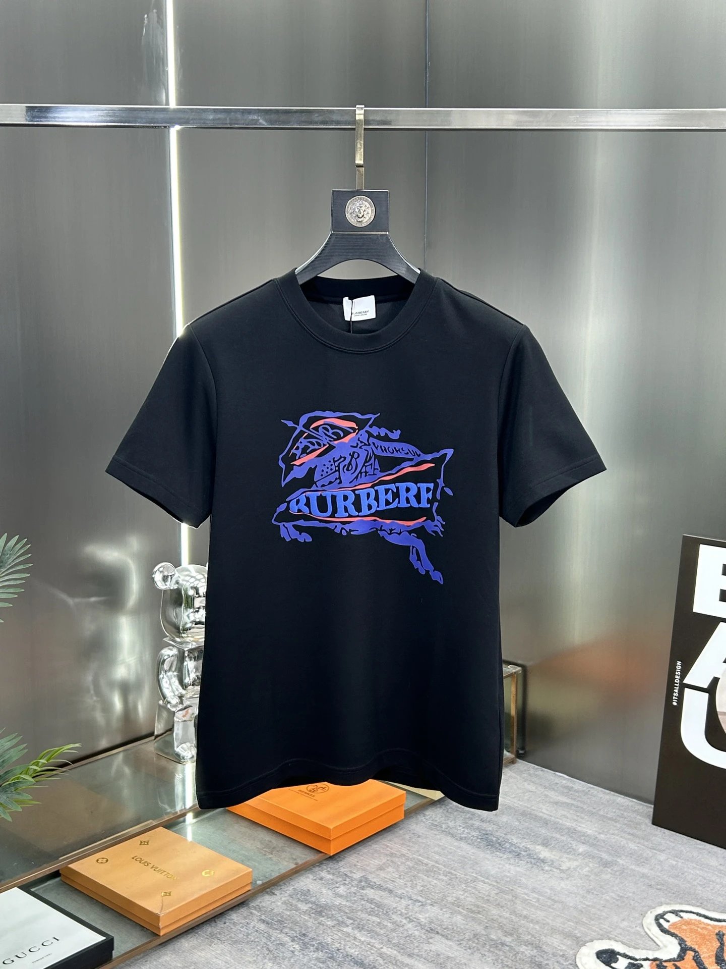 Burberry 24AW New Cr