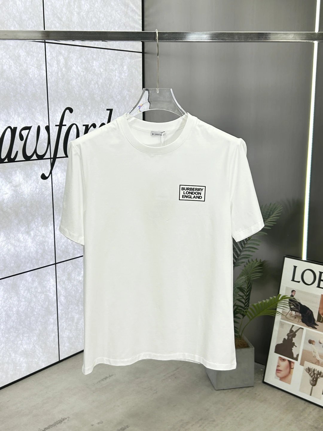 Burberry 25SS New Pr