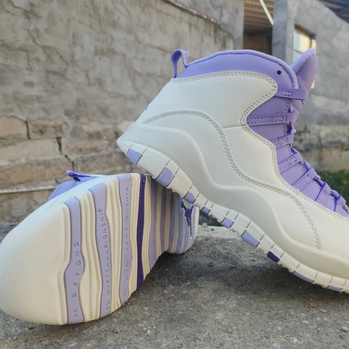 Air Jordan 10