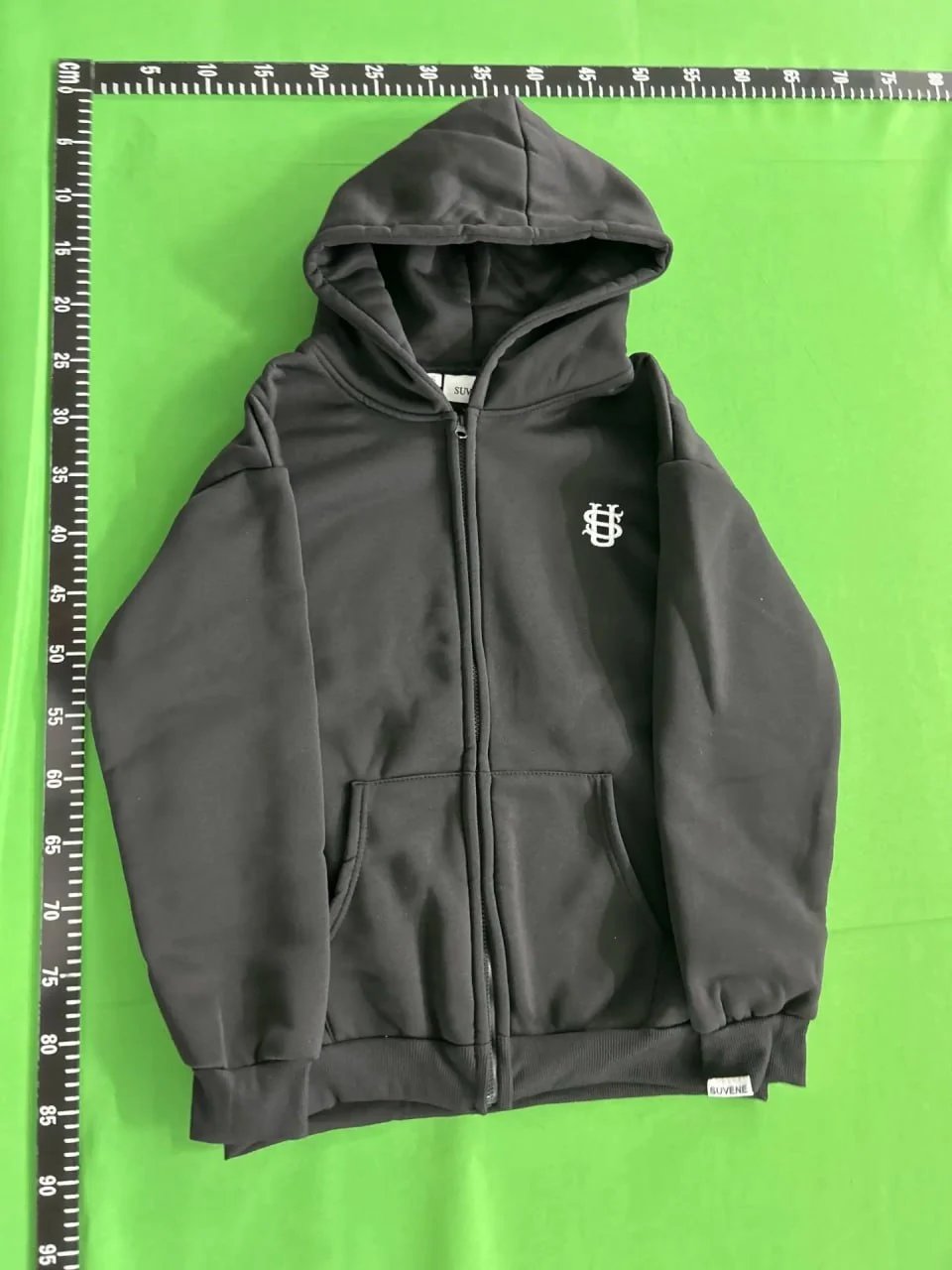 Lacoste Hoodies & Sweatshirts Zip-Up Hooded Sweatshirt with Crocodile Logo image 10