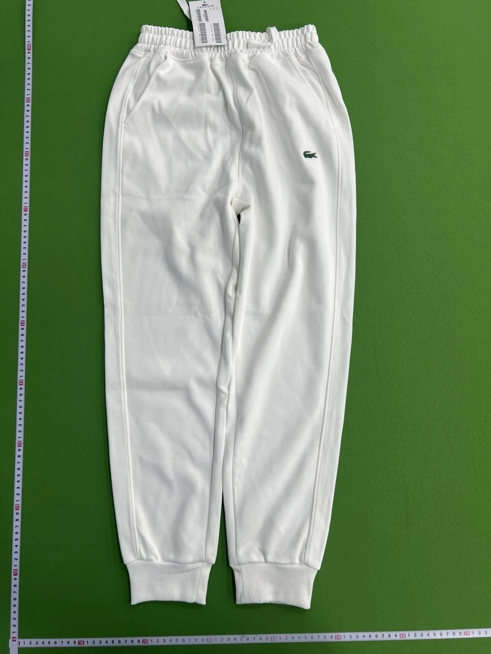 Lacoste Hoodies & Sweatshirts Zip-Up Hooded Sweatshirt with Crocodile Logo image 4