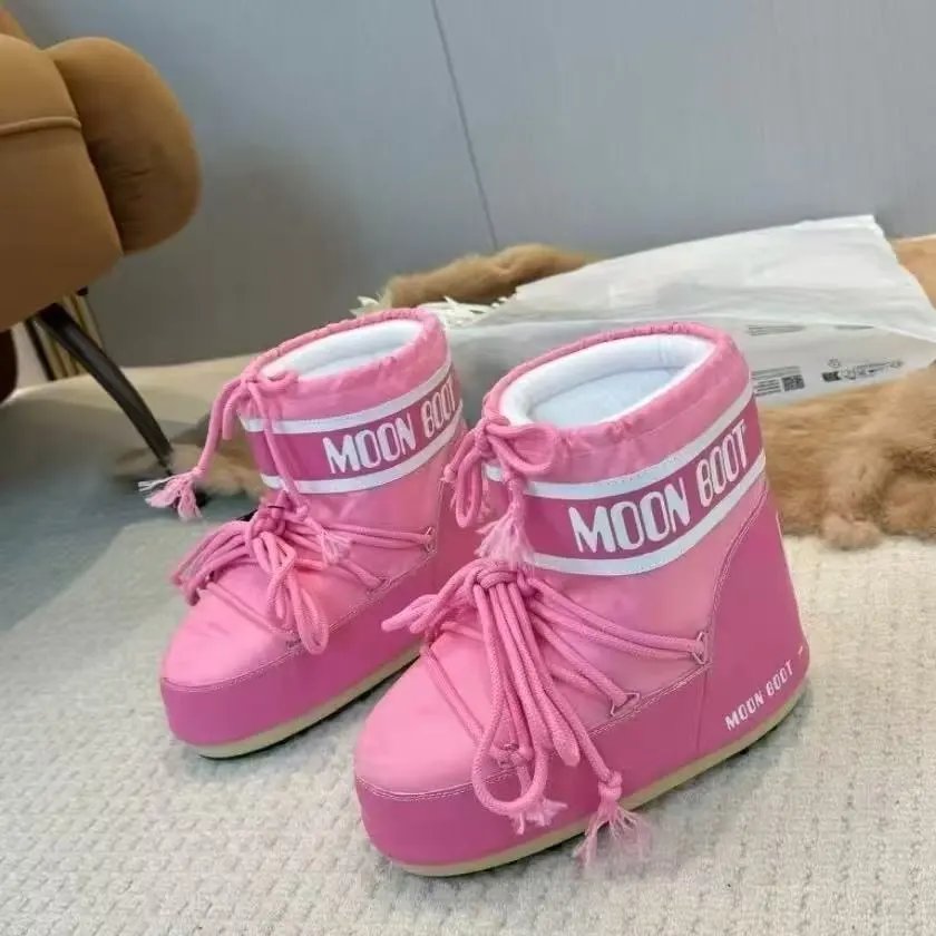 Moon Boot Boots Lace-Up Snow — 05