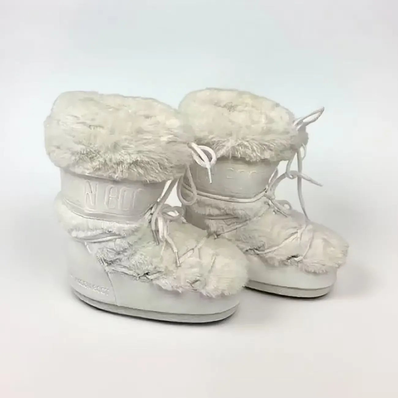 Moon Boot Boots Lace-Up Snow — 01