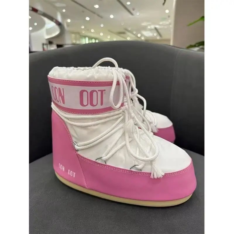 Moon Boot Boots Lace-Up Snow — 14