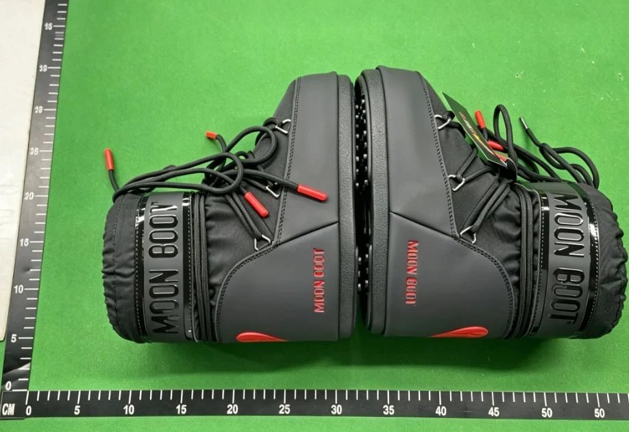Moon Boot Boots Lace-Up Snow image 3