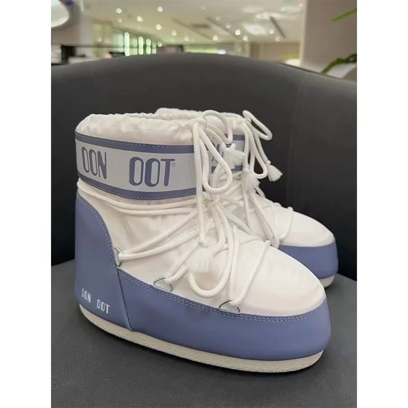 Moon Boot Boots Lace-Up Snow — 13