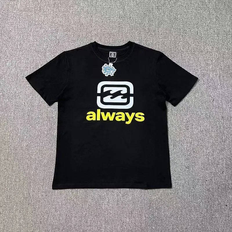 Unbranded T-Shirts Crew Neck Graphic Print — 28