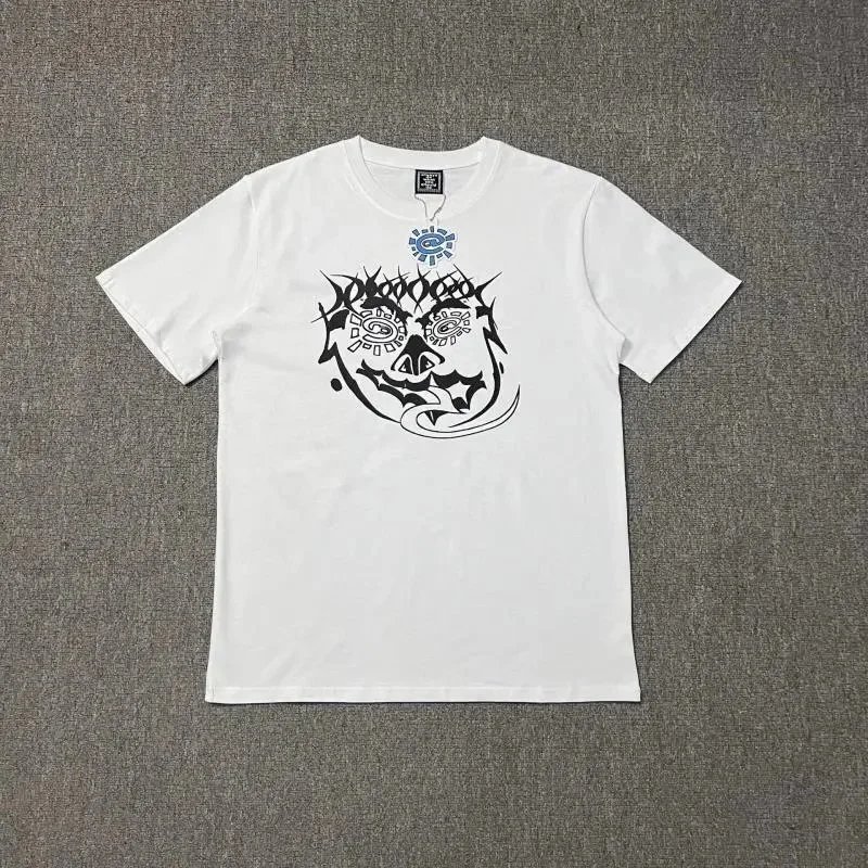Unbranded T-Shirts Crew Neck Graphic Print image 2