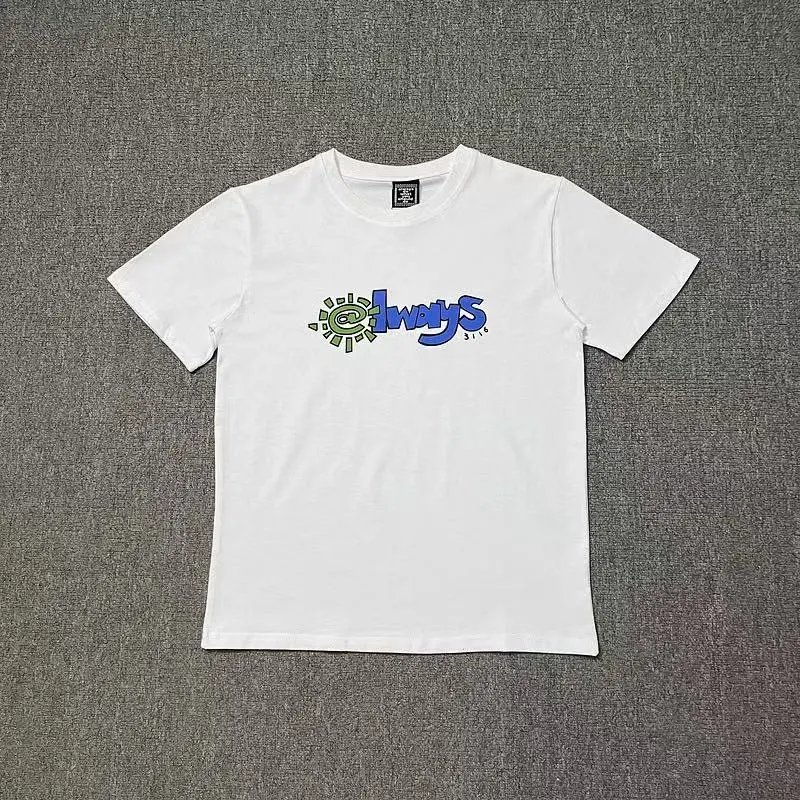 Unbranded T-Shirts Crew Neck Graphic Print — 23