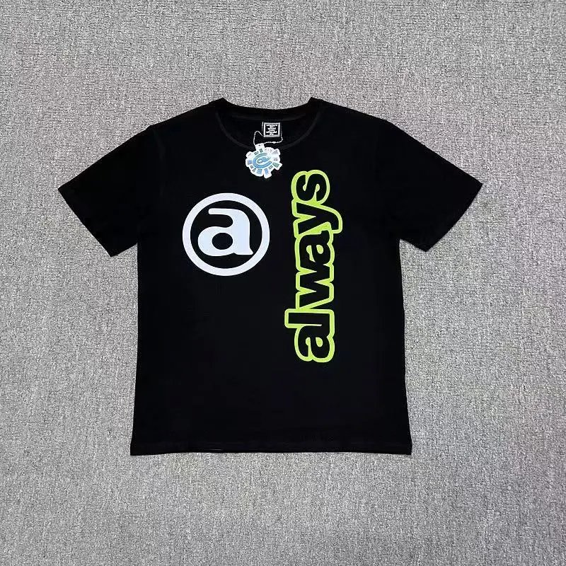 Unbranded T-Shirts Crew Neck Graphic Print — 37