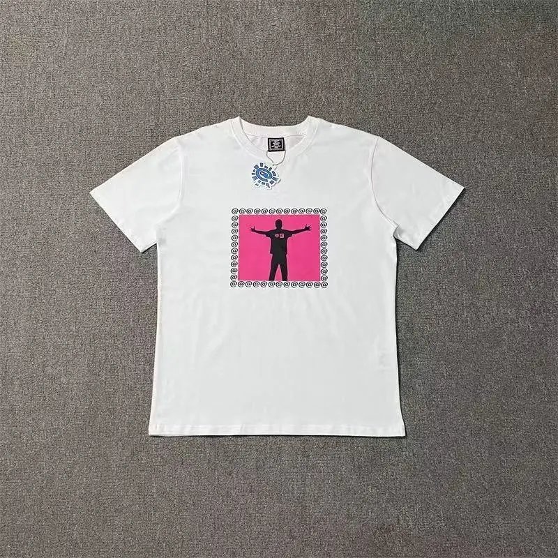 Unbranded T-Shirts Crew Neck Graphic Print — 17