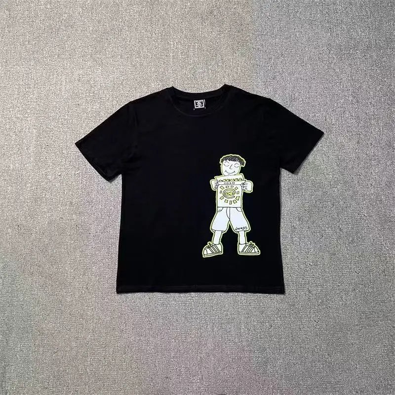 Unbranded T-Shirts Crew Neck Graphic Print — 19