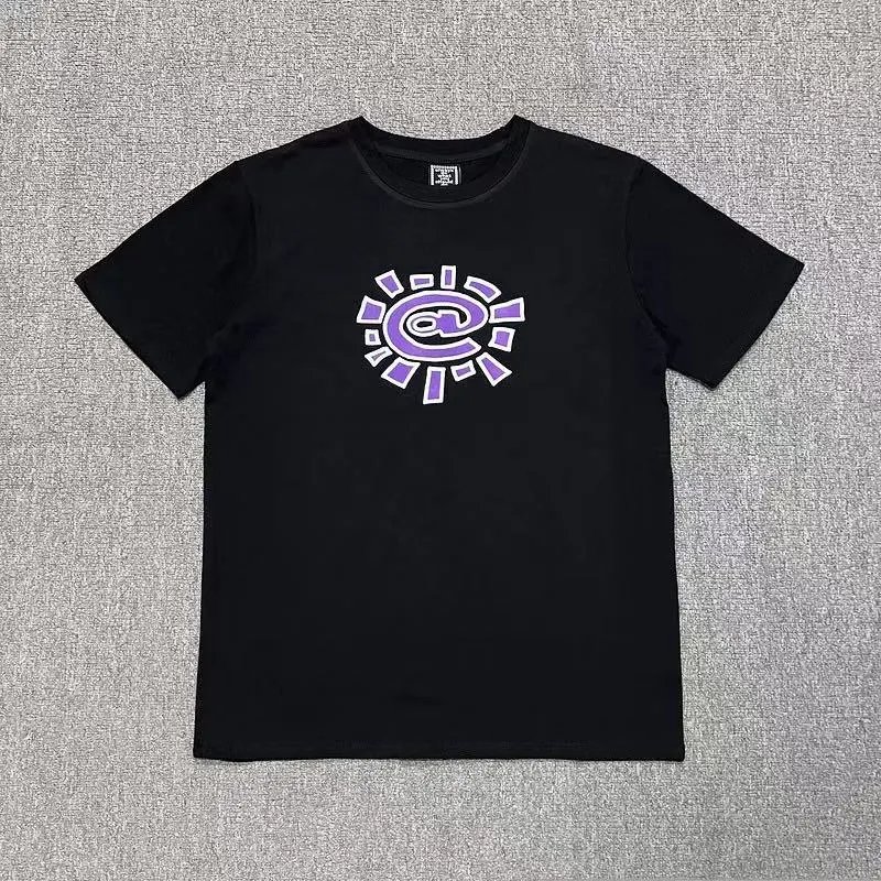 Unbranded T-Shirts Crew Neck Graphic Print — 36