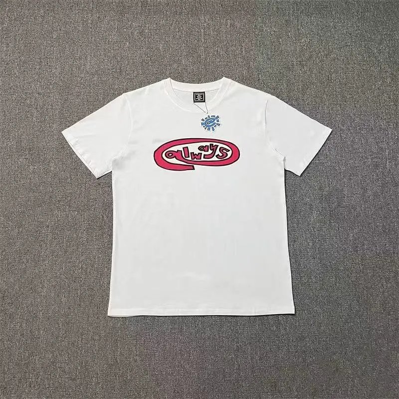 Unbranded T-Shirts Crew Neck Graphic Print — 1