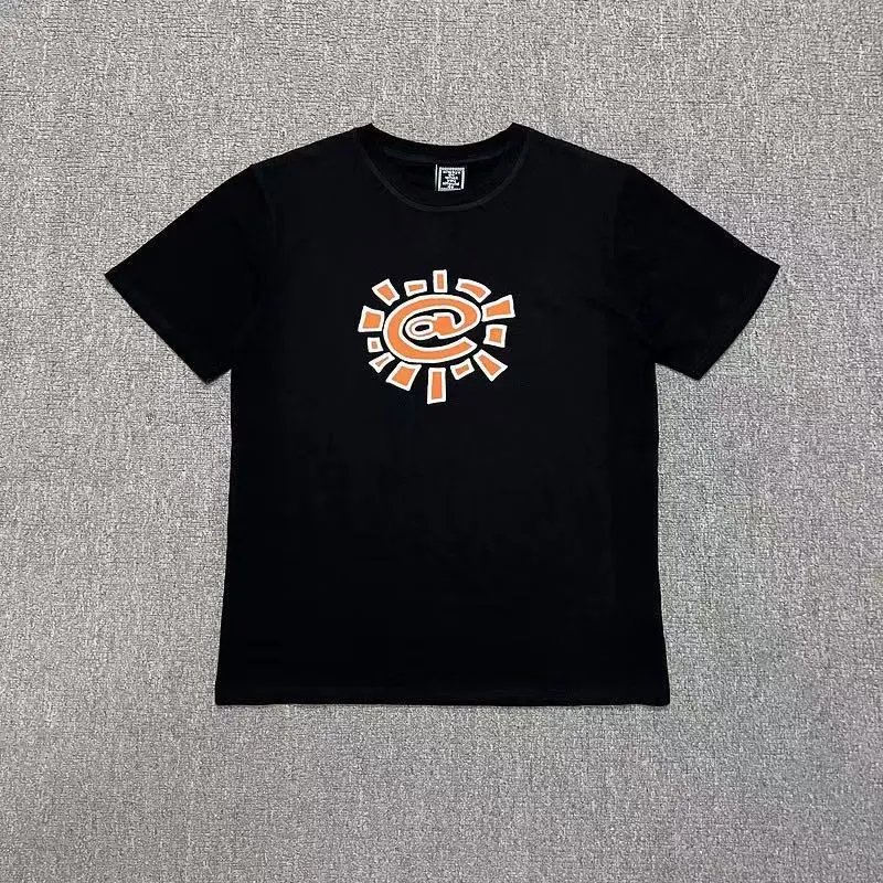 Unbranded T-Shirts Crew Neck Graphic Print — 34