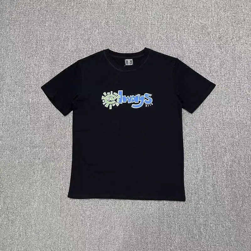 Unbranded T-Shirts Crew Neck Graphic Print — 22