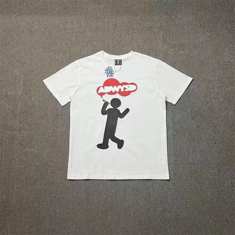 Unbranded T-Shirts Crew Neck Graphic Print — 13