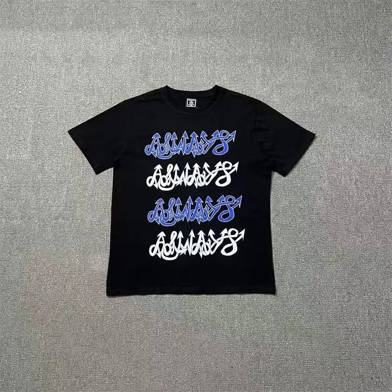 Unbranded T-Shirts Crew Neck Graphic Print — 14